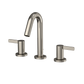 TOTO TLG11201UA#PN GF Series 1.2 GPM Two Lever Handle Widespread Bathroom Sink Faucet , Polished Nickel