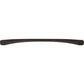 JEFFREY ALEXANDER 678-18DBAC Wheeler 18" Center-to-Center Appliance Pull - Brushed Oil Rubbed Bronze