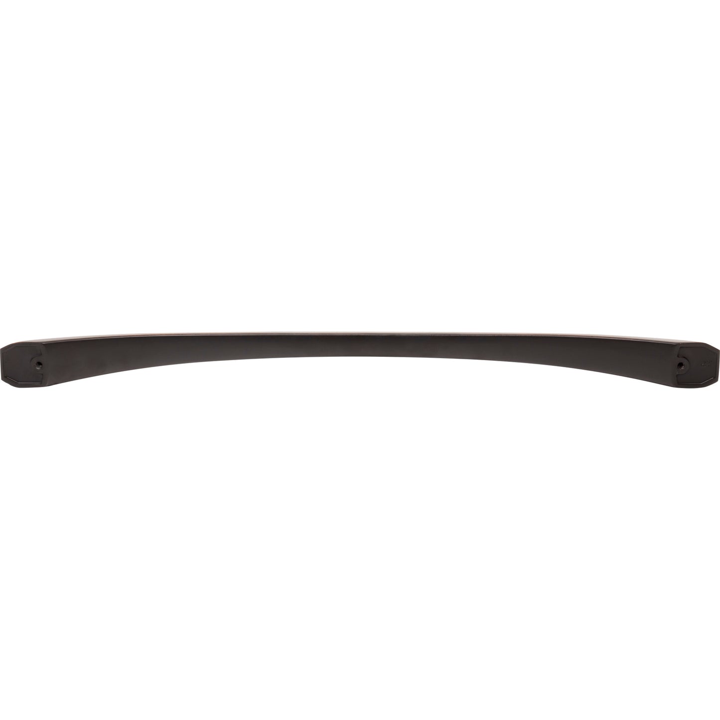 JEFFREY ALEXANDER 678-18DBAC Wheeler 18" Center-to-Center Appliance Pull - Brushed Oil Rubbed Bronze