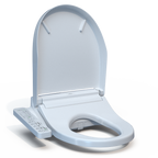 TOTO SW3073#01 Washlet C2 Electronic Bidet Toilet Seat With Premist And Ewater+ Wand Cleaning - Cotton White