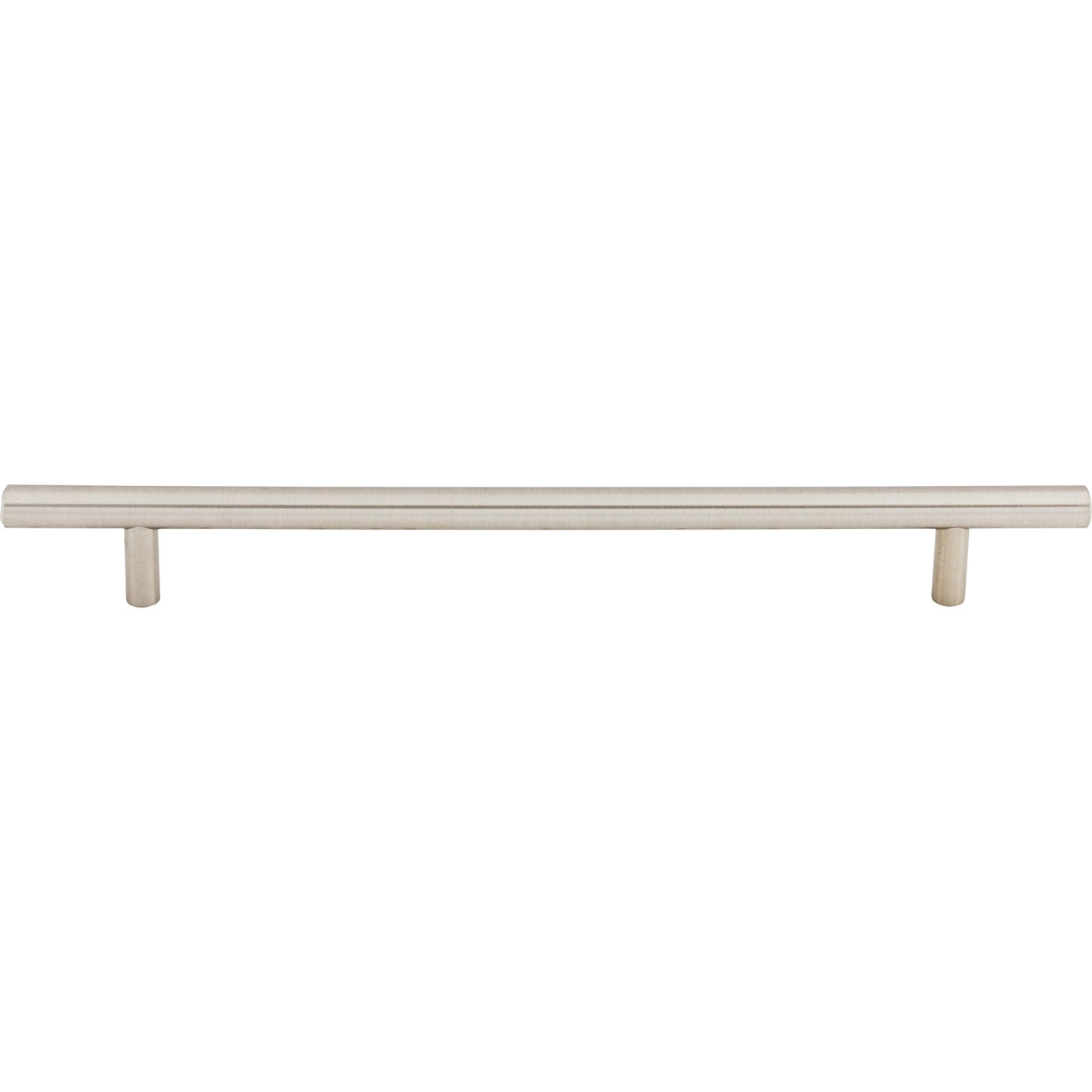 TOP KNOBS M432 Hopewell 8 13/16" Center to Center Bar Pull - Brushed Satin Nickel