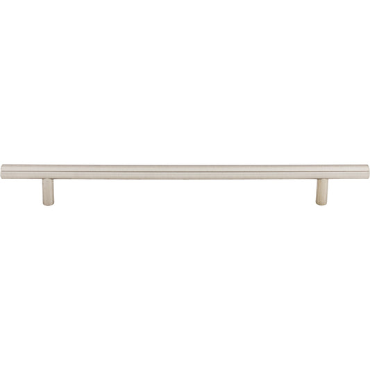 TOP KNOBS M432 Hopewell 8 13/16" Center to Center Bar Pull - Brushed Satin Nickel