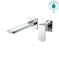 TOTO TLG02311U#CP Gr 1.2 Gpm Wall-Mount Single-Handle Bathroom Faucet With Comfort Glide Technology - Polished Chrome