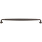 TOP KNOBS TK1056AG Barrow 12" Center to Center Bar Pull - Ash Gray