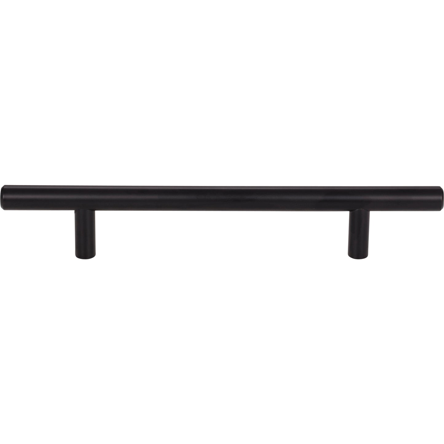 ELEMENTS 206MB Naples 128 mm Center-to-Center Bar Pull - Matte Black