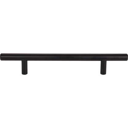 ELEMENTS 206MB Naples 128 mm Center-to-Center Bar Pull - Matte Black