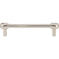 JEFFREY ALEXANDER 885-128NI Hayworth 128 mm Center-to-Center Bar Pull - Polished Nickel