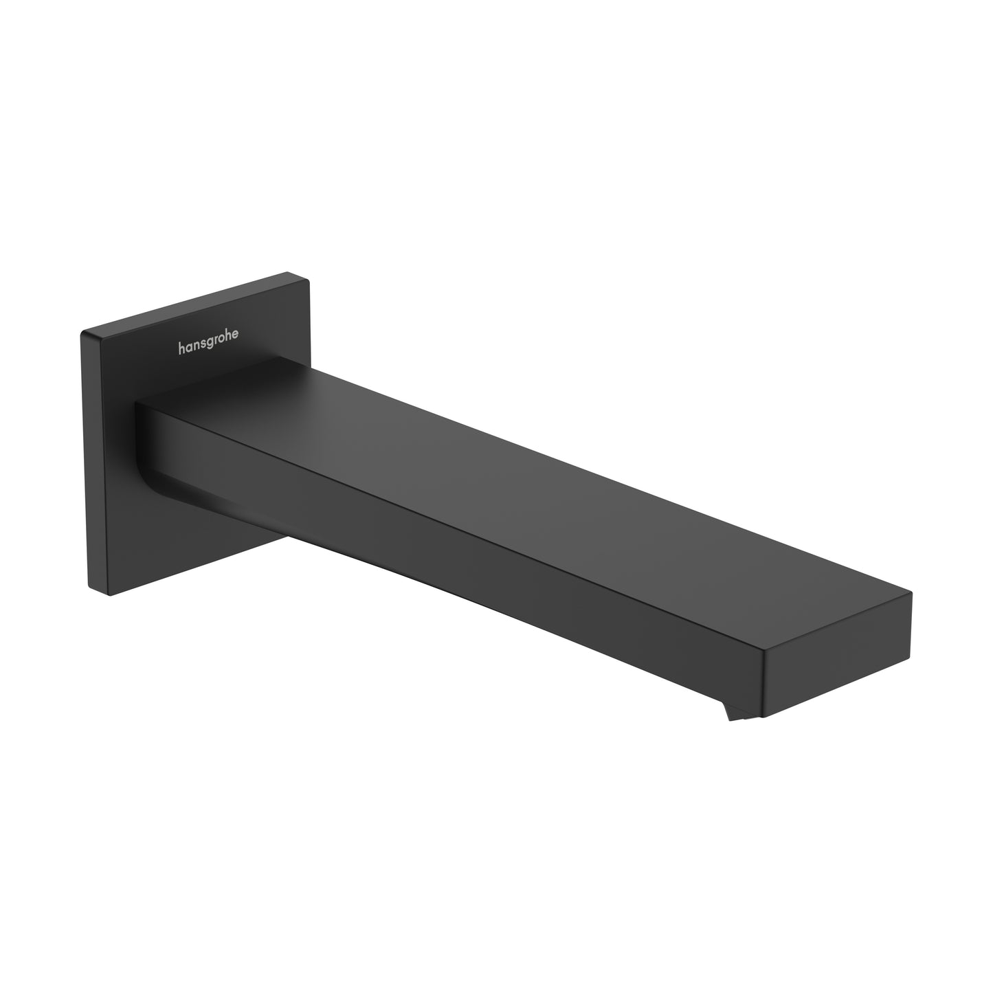 HANSGROHE 73410671 Tecturis E Tub Spout in Matte Black