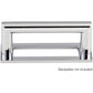 TOP KNOBS TK940PC Kinney 3" Center to Center Bar Pull - Polished Chrome