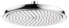 HANSGROHE 27367001 Raindance Classic Showerhead 240 1-Jet, 1.75 GPM - Chrome