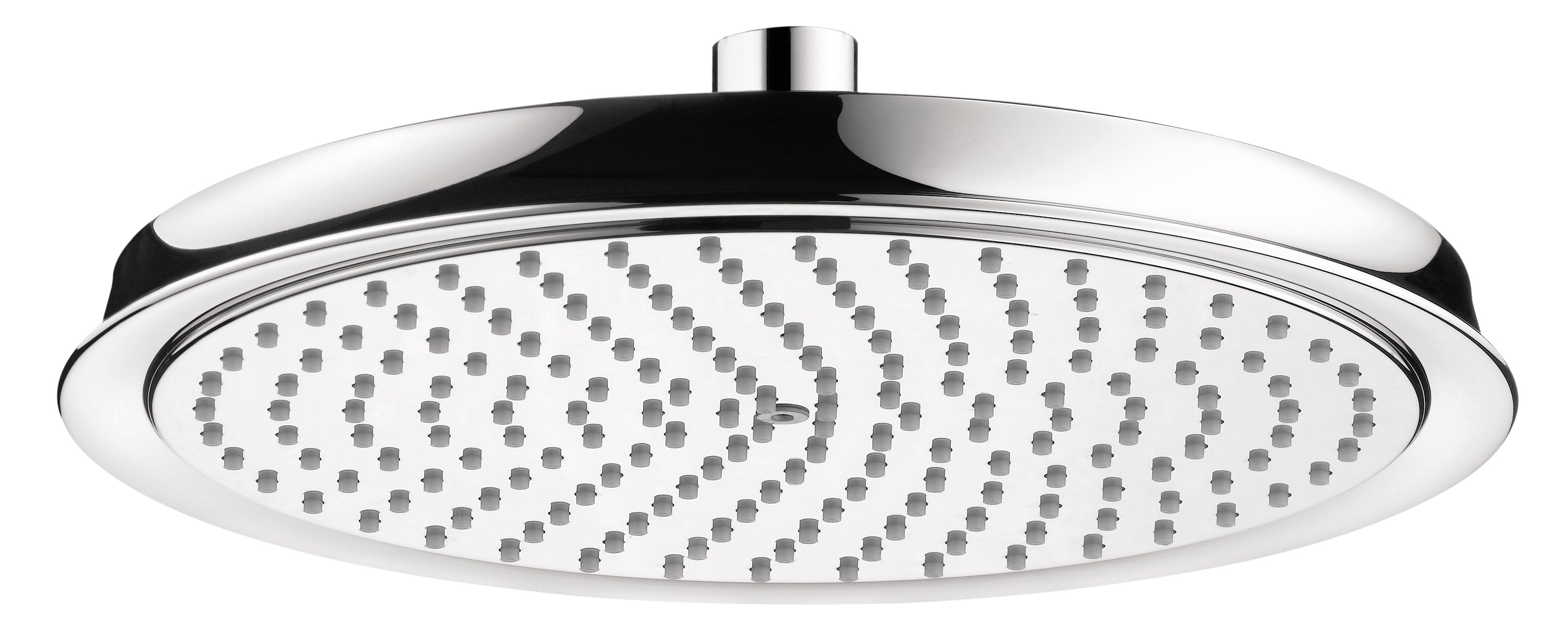 HANSGROHE 27367001 Raindance Classic Showerhead 240 1-Jet, 1.75 GPM - Chrome
