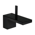 AXOR 47010671 MyEdition Single-Hole Faucet 70, 1.2 GPM - Matte Black