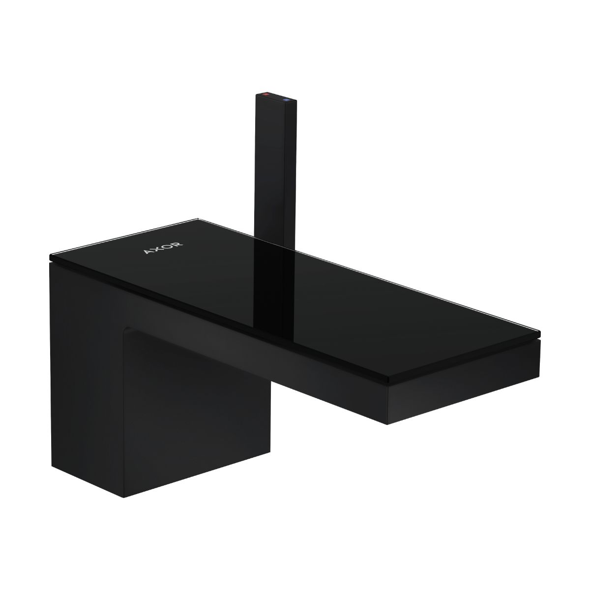 AXOR 47010671 MyEdition Single-Hole Faucet 70, 1.2 GPM - Matte Black
