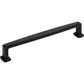 JEFFREY ALEXANDER 171-160MB Richard 160 mm Center-to-Center Bar Pull - Matte Black