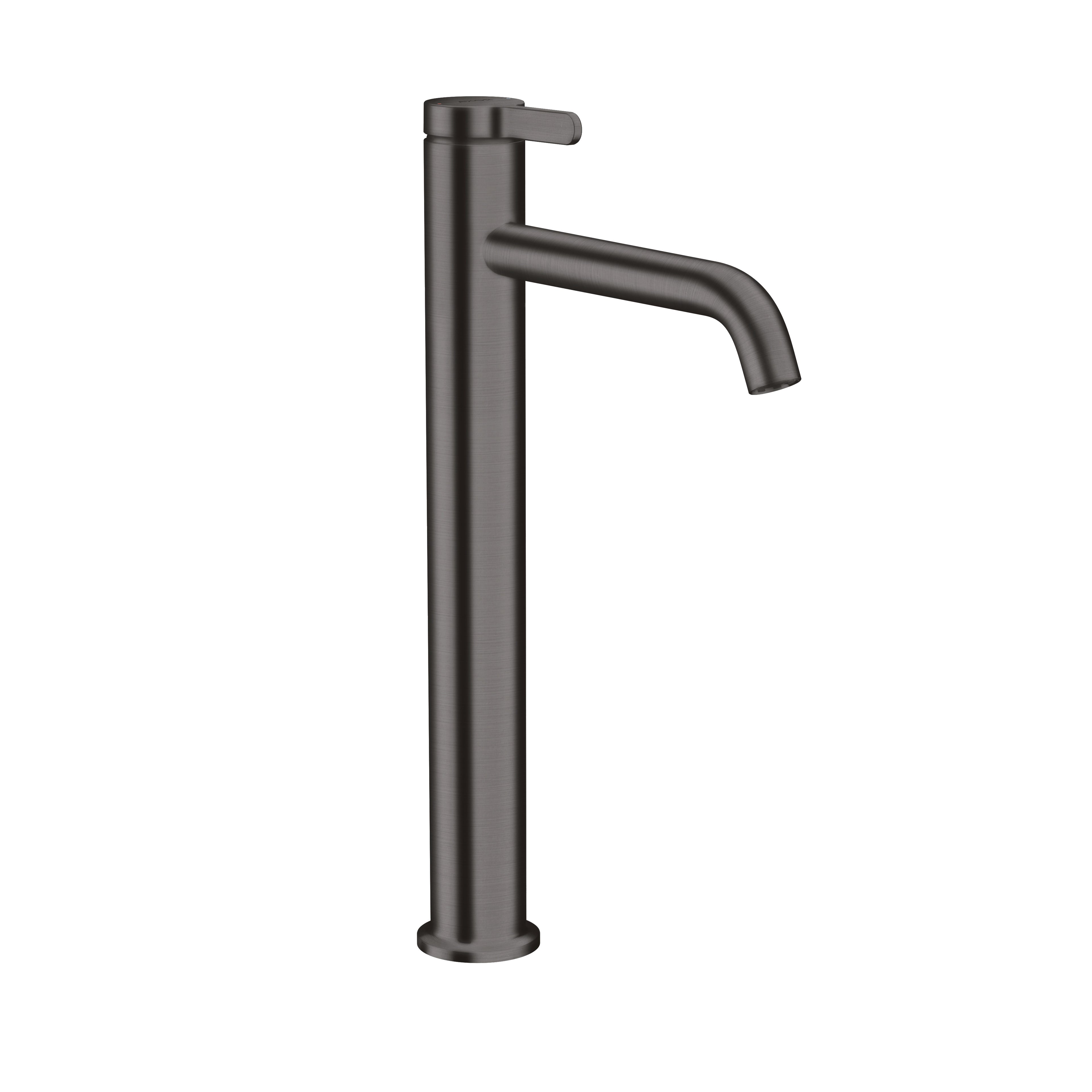 AXOR 48002341 ONE Single-Hole Faucet 260, 1.2 GPM - Brushed Black Chrome
