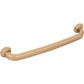 JEFFREY ALEXANDER 527-160SBZ Bremen 1 160 mm Center-to-Center Bar Pull - Satin Bronze