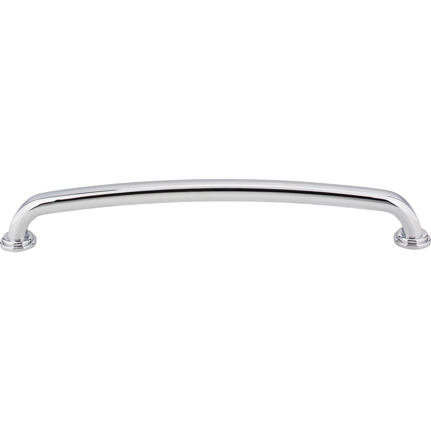 JEFFREY ALEXANDER 527-12PC Bremen 1 12" Center-to-Center Appliance Pull - Polished Chrome