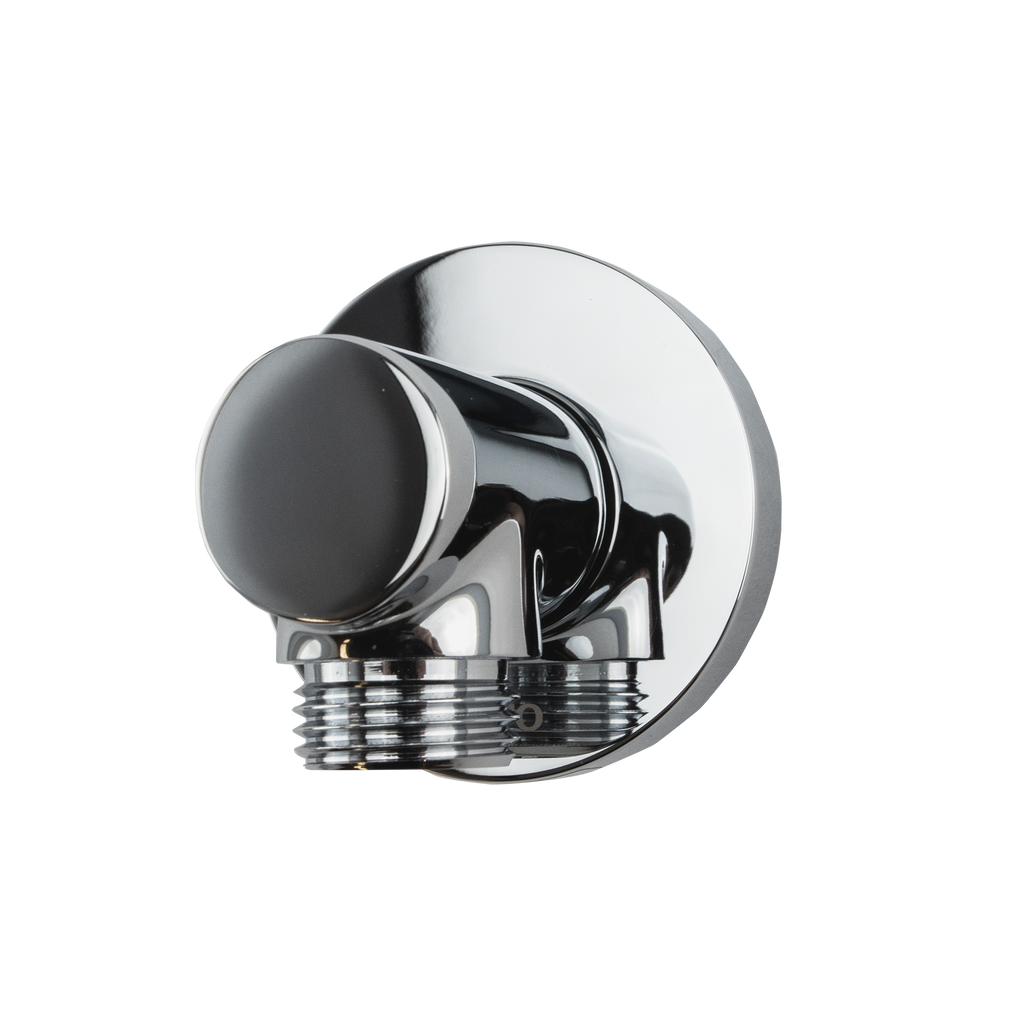 TOTO TBW01014U#CP Wall Outlet For Handshower - Polished Chrome