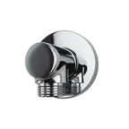 TOTO TBW01014U#CP Wall Outlet For Handshower - Polished Chrome