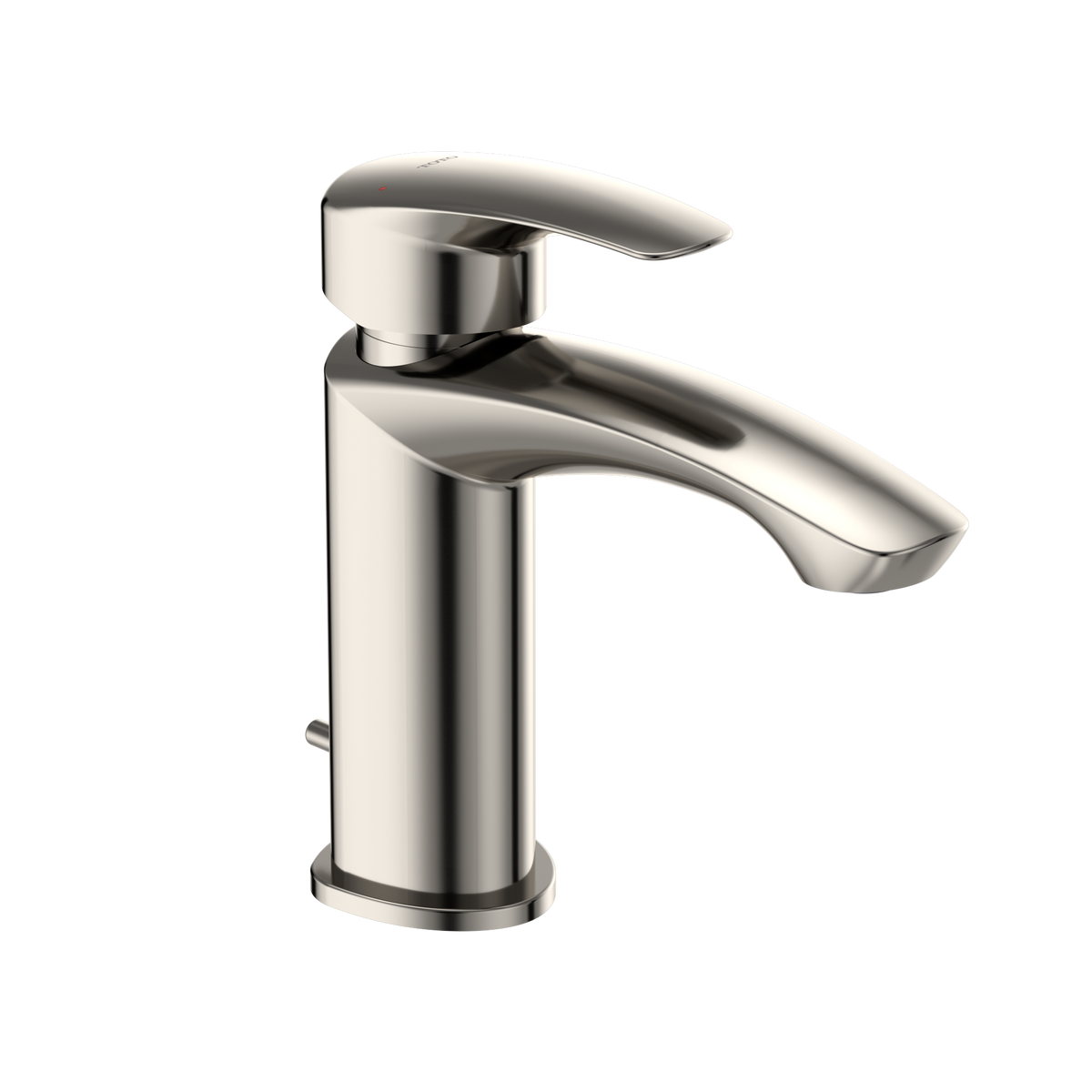 TOTO TLG09301U#PN Gm 1.2 Gpm Single Handle Bathroom Sink Faucet With Comfort Glide Technology - Polished Nickel
