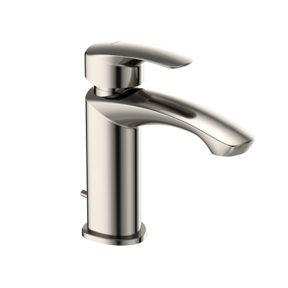 TOTO TLG09301U#PN Gm 1.2 Gpm Single Handle Bathroom Sink Faucet With Comfort Glide Technology - Polished Nickel