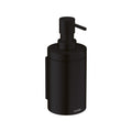 AXOR 42810670 Universal Circular Soap dispenser - Matte Black