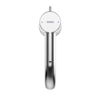 TOTO TLG11301U#CP Gf Series 1.2 Gpm Single Handle Bathroom Sink Faucet With Comfort Glide Technology And Drain Assembly - Polished Chrome