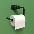 HANSGROHE 04787670 Joleena Toilet Paper Holder - Matte Black