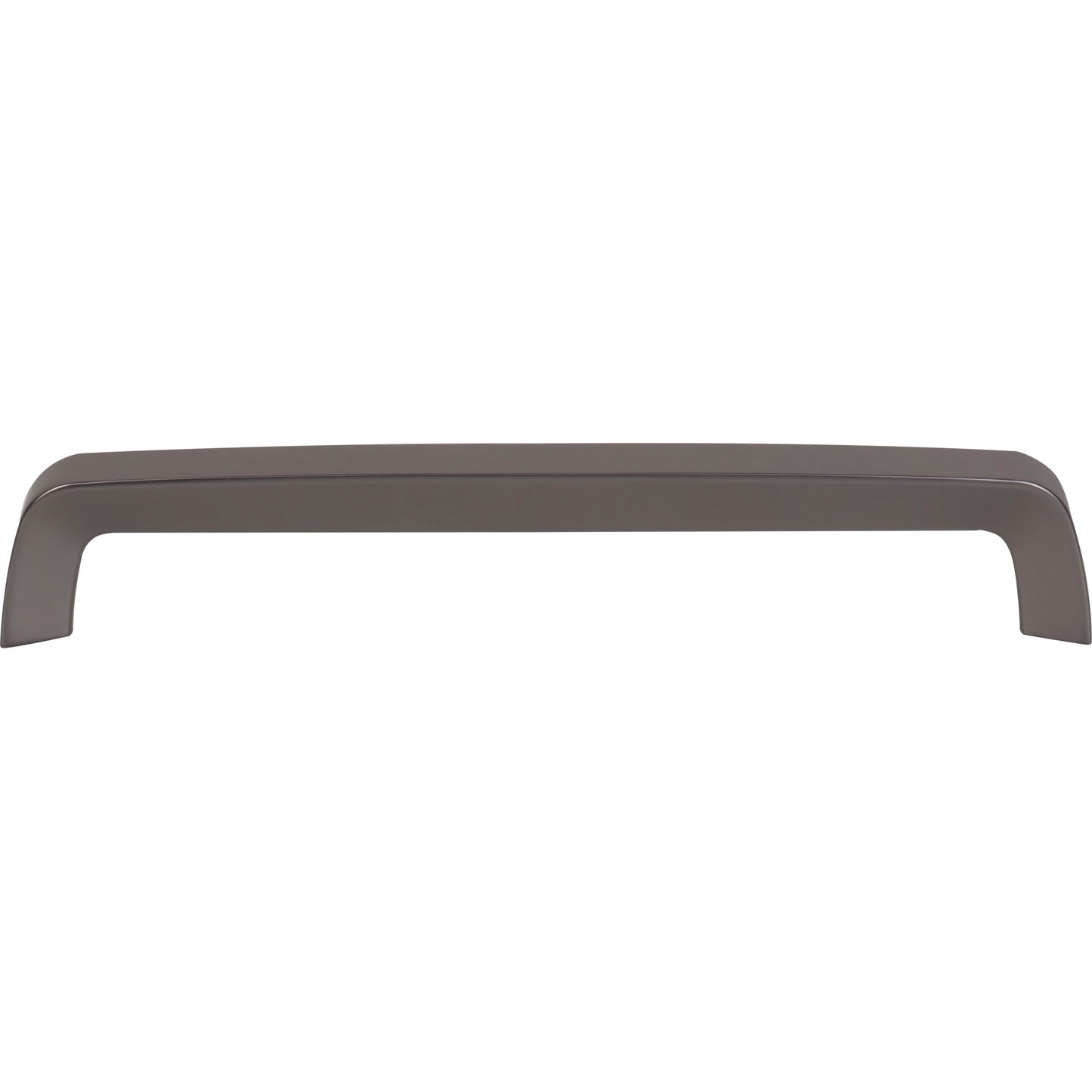 TOP KNOBS M2182 Tapered Bar 7 9/16" Center to Center Bar Pull - Ash Gray