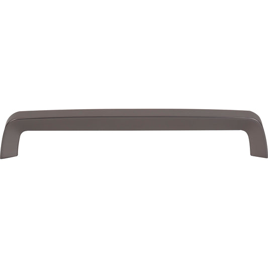 TOP KNOBS M2182 Tapered Bar 7 9/16" Center to Center Bar Pull - Ash Gray