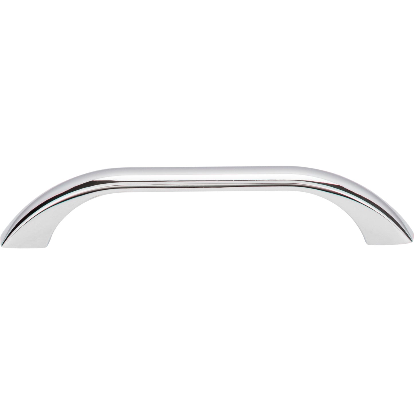 JEFFREY ALEXANDER 4128PC Sonoma 128 mm Center-to-Center Bar Pull - Polished Chrome