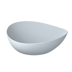 TOTO LT477MT#CMW Kiwami Asymmetrical Vessel Bathroom Sink With Cefitontect - Clean Matte