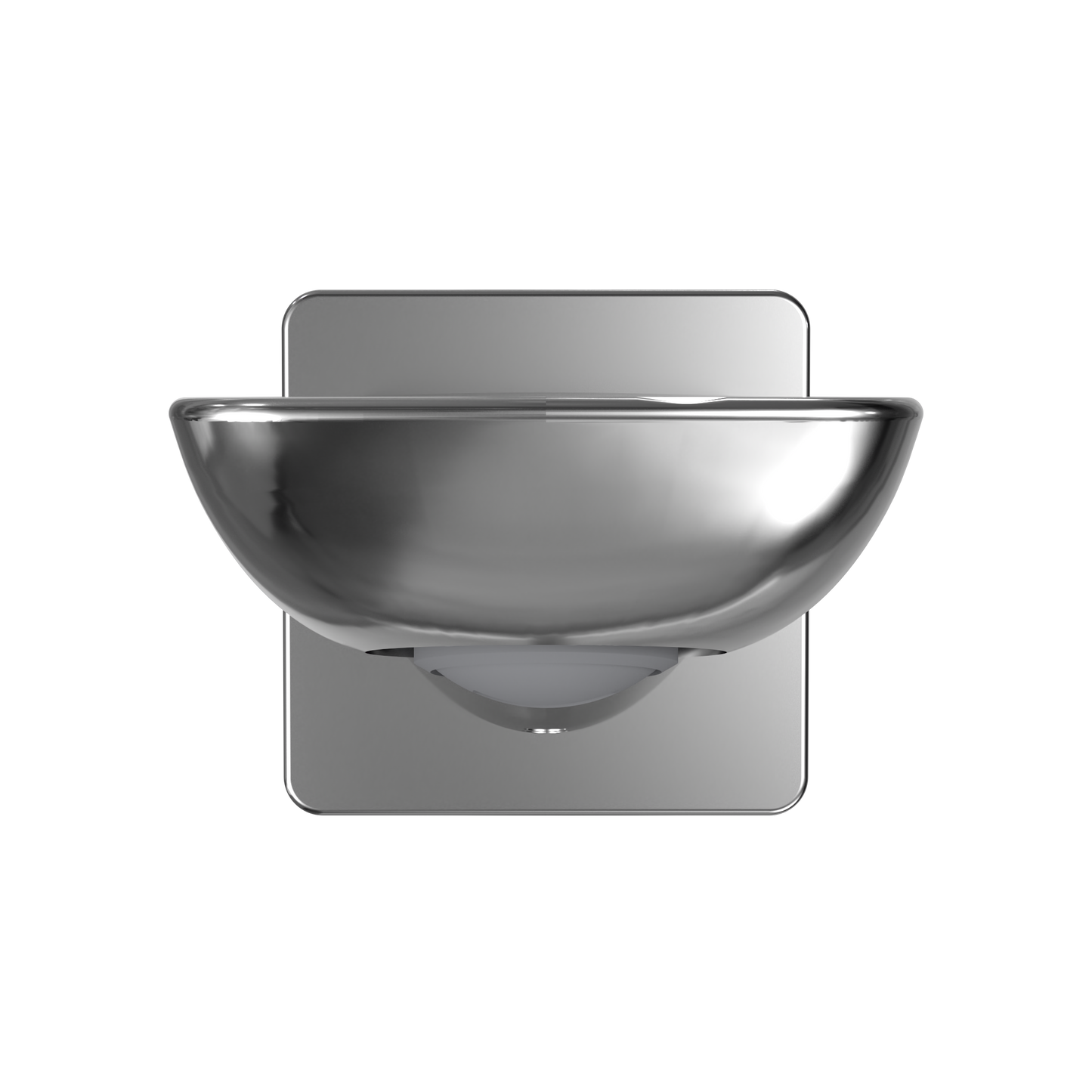 TOTO TBG02001U#CP Modern S Wall Tub Spout - Polished Chrome