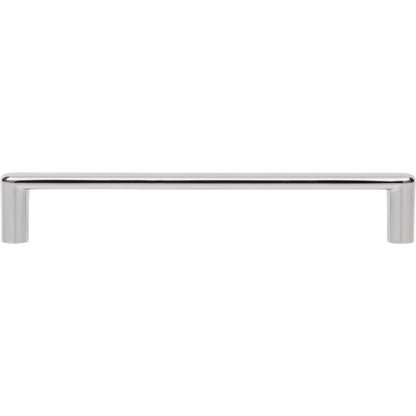 ELEMENTS 105-160PC Gibson 160 mm Center-to-Center Bar Pull - Polished Chrome