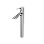 TOTO TLS01307U#CP Tls01307U#Cp Lb Series 1.2 Gpm Single Handle Bathroom Faucet For Vessel Sink With Drain Assembly - Polished Chrome