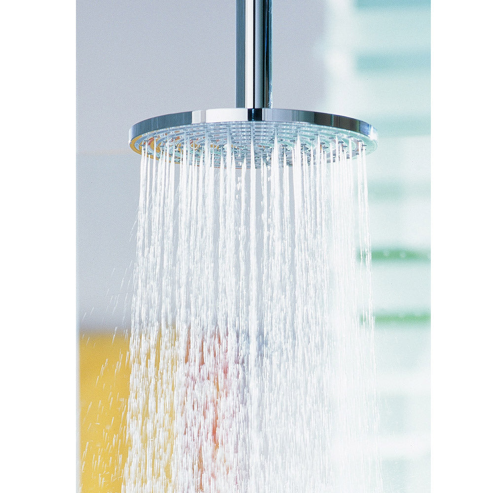 HANSGROHE 27474001 Raindance S Showerhead 240 1-Jet, 2.5 GPM - Chrome