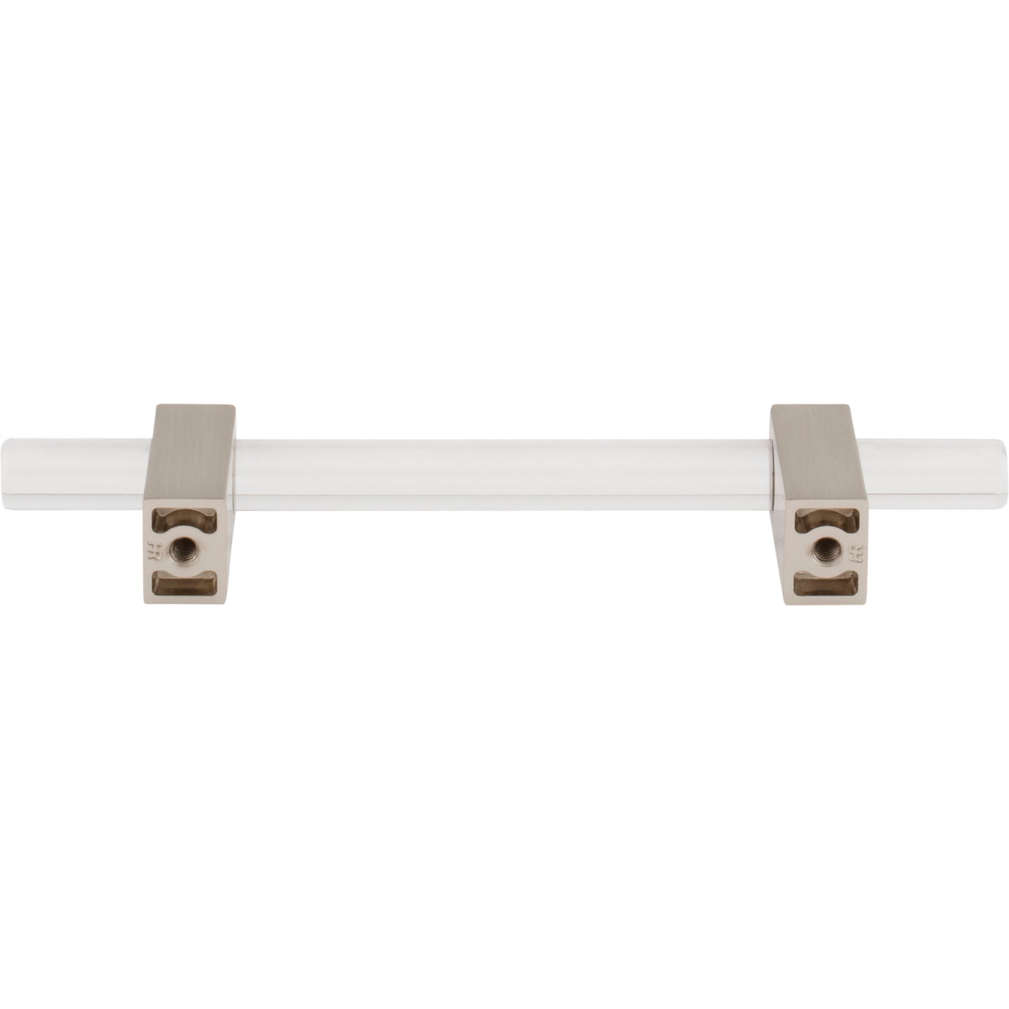 JEFFREY ALEXANDER 578-96SN Spencer 96 mm Center-to-Center Bar Pull - Satin Nickel