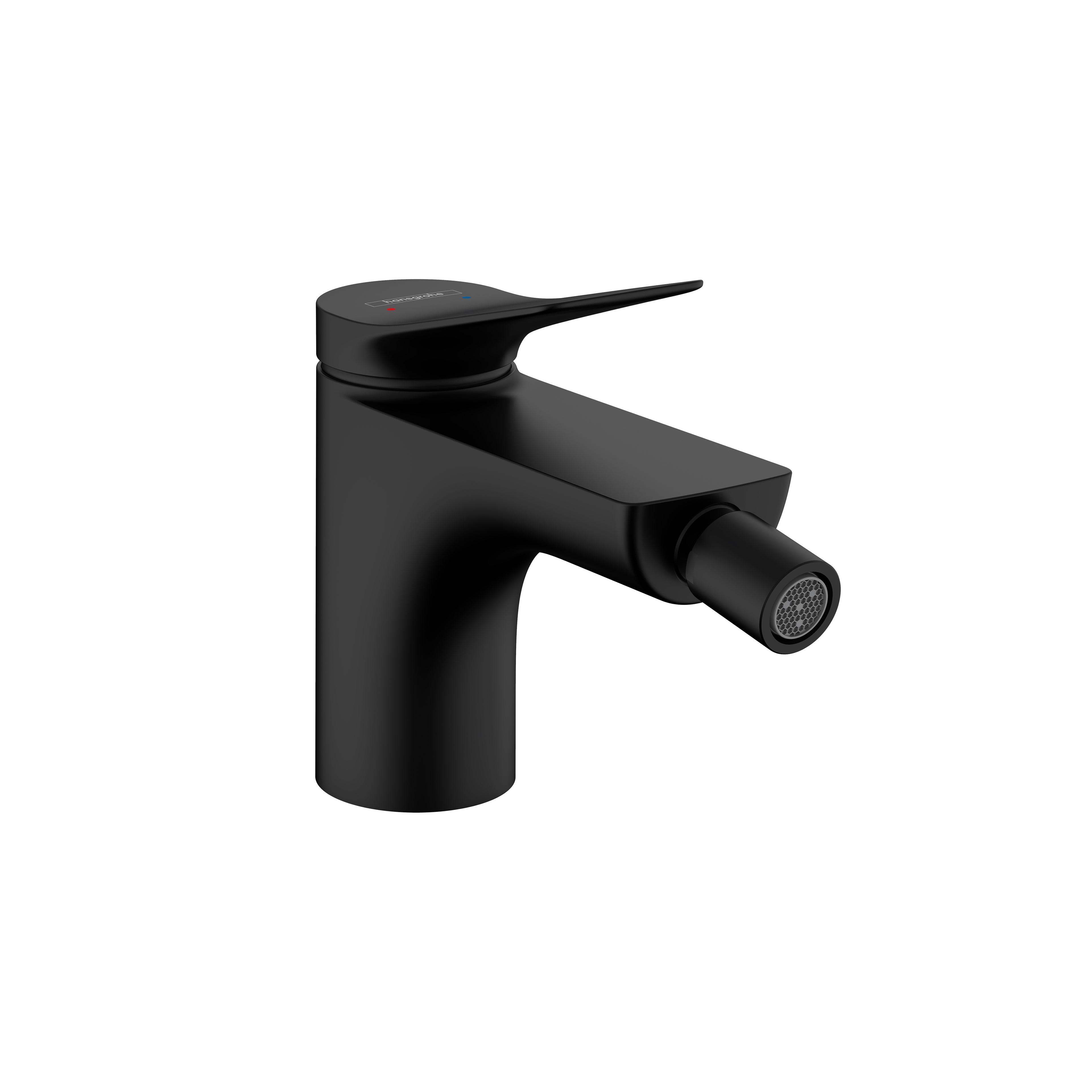 HANSGROHE 75200671 Vivenis Single-Hole Bidet Faucet, 1.5 GPM - Matte Black