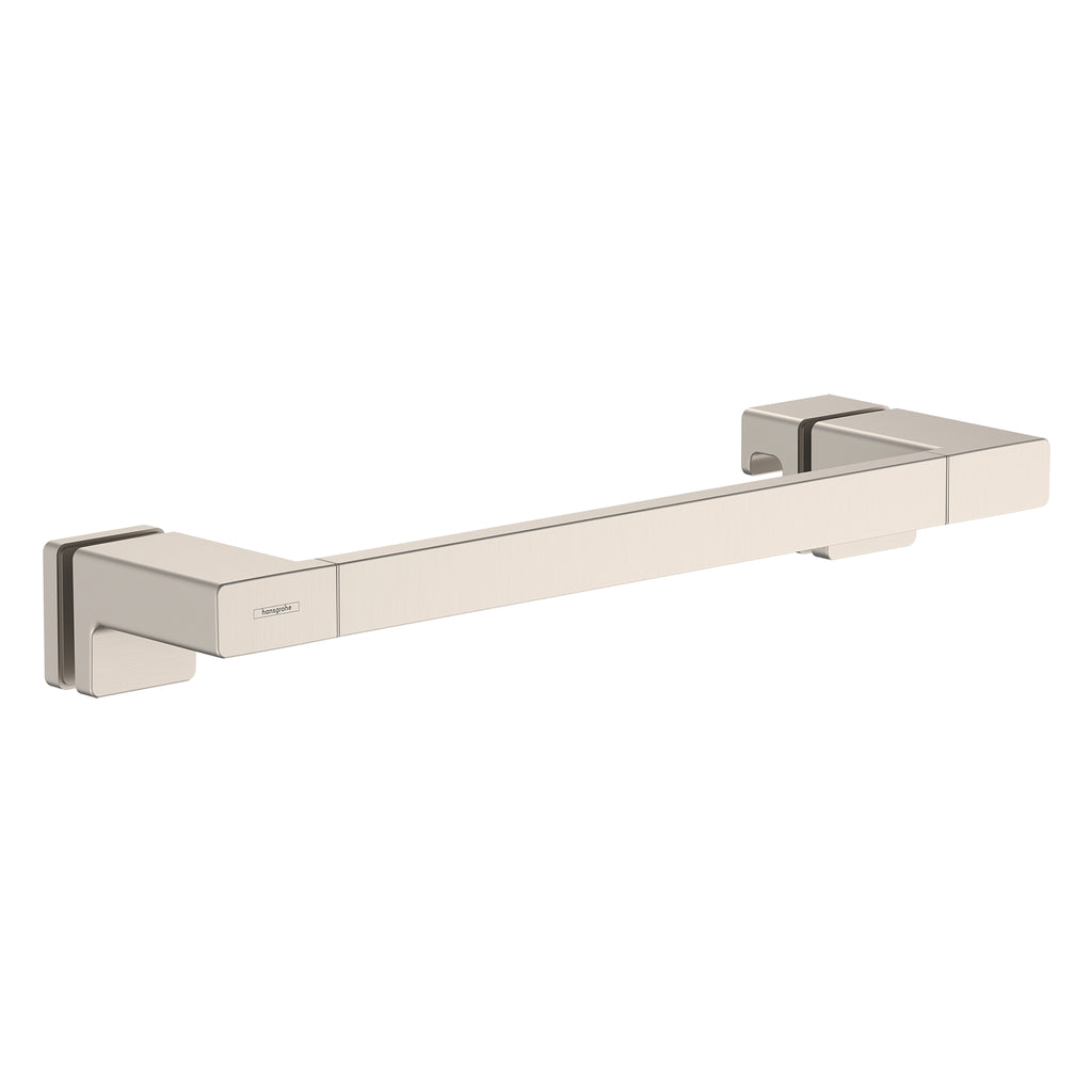 HANSGROHE 41759820 AddStoris Shower door handle - Brushed Nickel