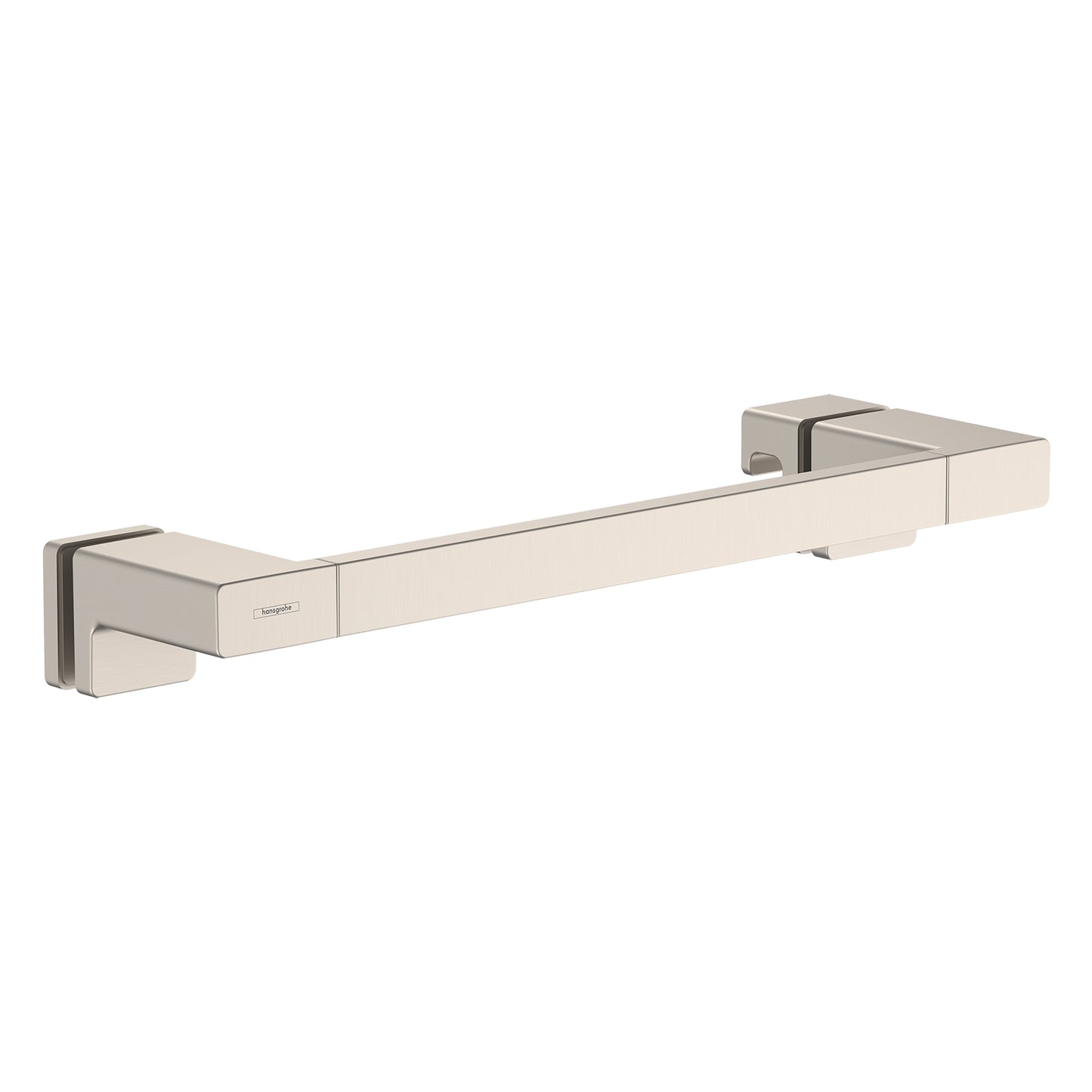 HANSGROHE 41759820 AddStoris Shower door handle - Brushed Nickel