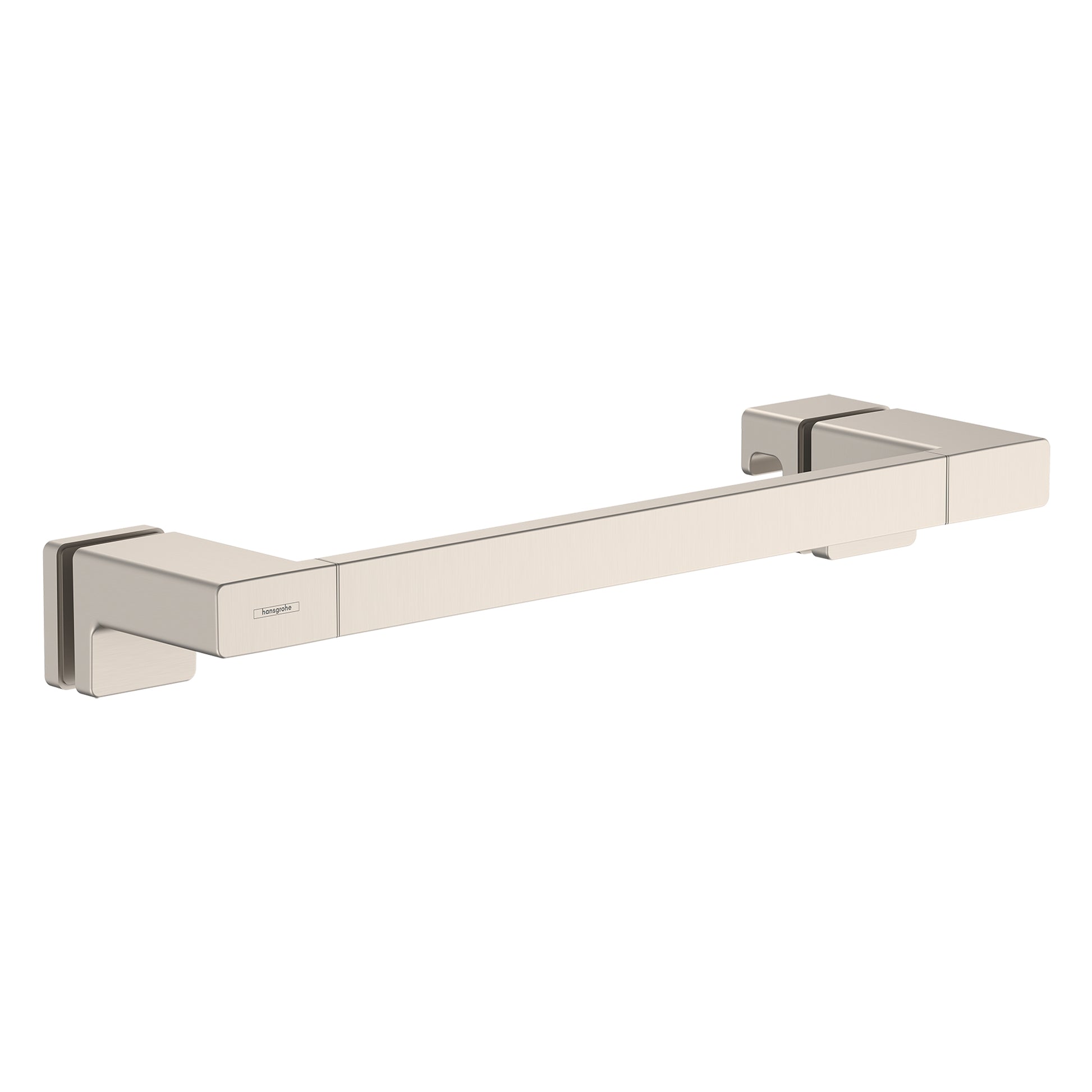 HANSGROHE 41759820 AddStoris Shower door handle - Brushed Nickel