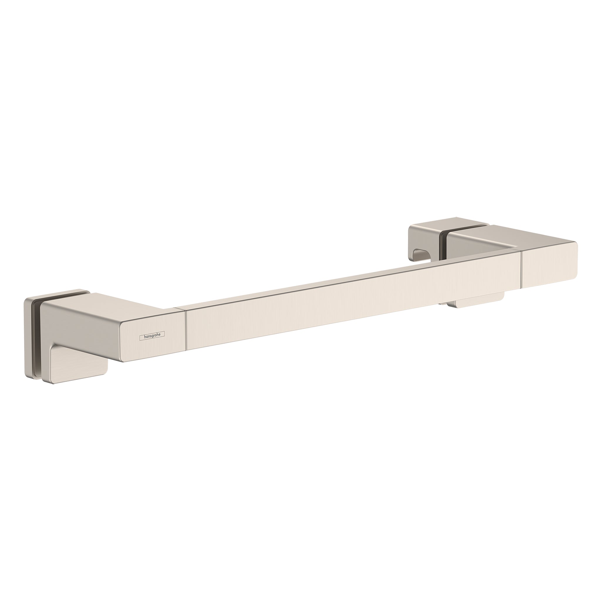 HANSGROHE 41759820 AddStoris Shower door handle - Brushed Nickel