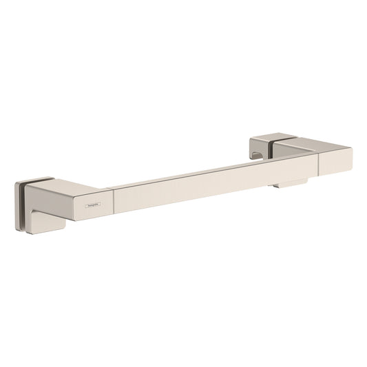 HANSGROHE 41759820 AddStoris Shower door handle - Brushed Nickel