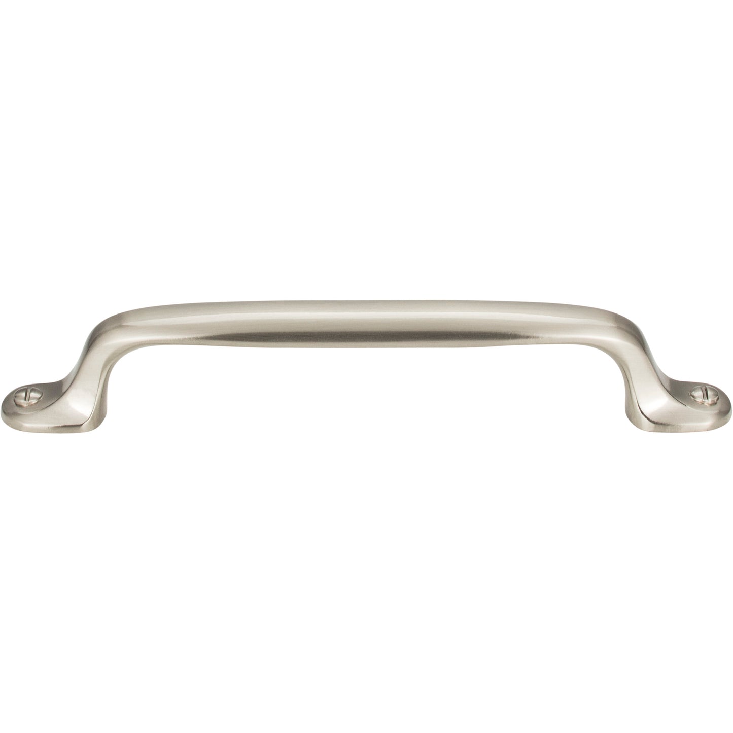 ATLAS A870-BN Ergo 5 1/16" Center to Center Bar Pull - Brushed Nickel