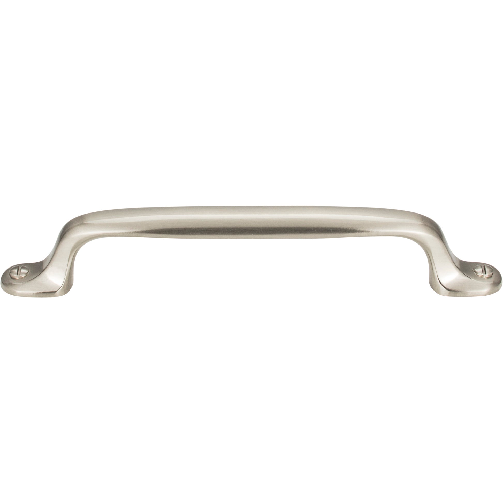 ATLAS A870-BN Ergo 5 1/16" Center to Center Bar Pull - Brushed Nickel