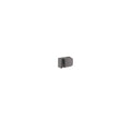 AXOR 45723341 ONE Handshower Holder - Brushed Black Chrome