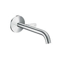 AXOR 48112001 ONE Wall-Mounted Single-Handle Faucet Select, 1.2 GPM - Chrome