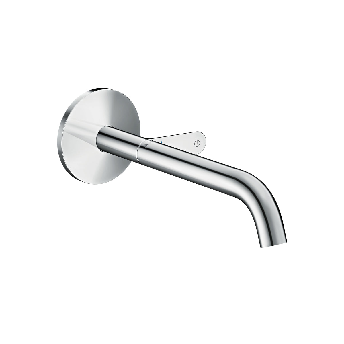 AXOR 48112001 ONE Wall-Mounted Single-Handle Faucet Select, 1.2 GPM - Chrome