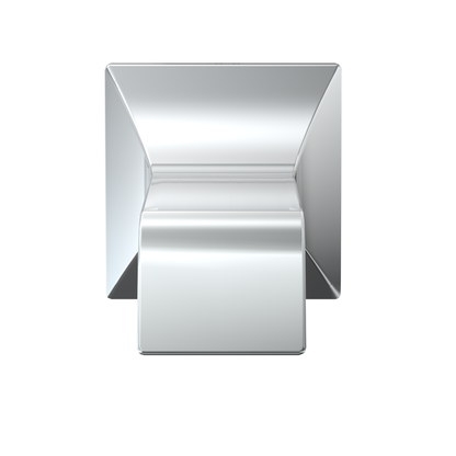 TOTO TBG08001U#CP Gc Wall Tub Spout - Polished Chrome