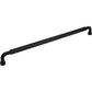 TOP KNOBS TK3269BLK Garrison 18" Center to Center Bar Pull - Flat Black